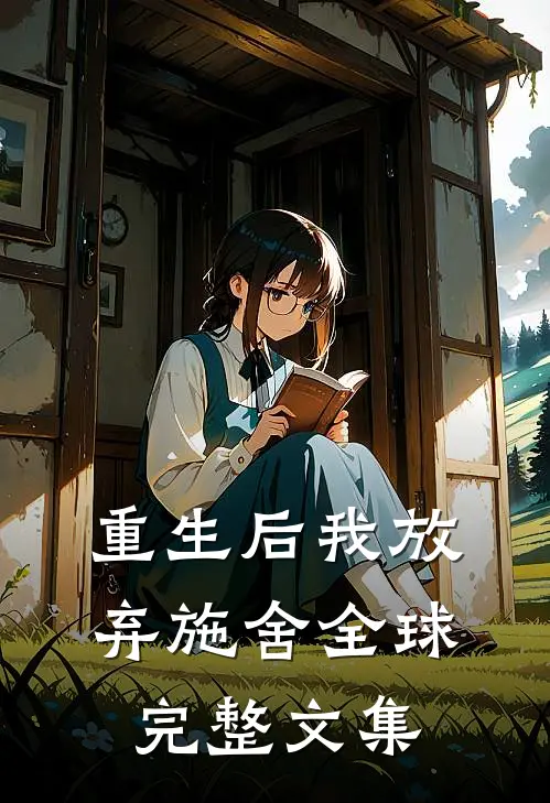 重生后我放弃施舍全球完整文集