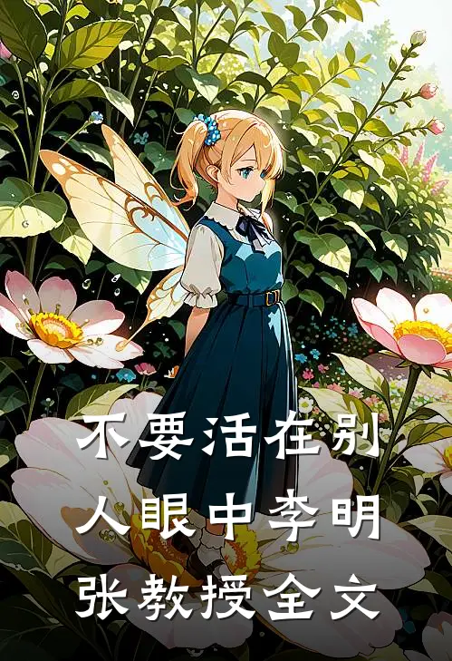 不要活在别人眼中李明张教授全文