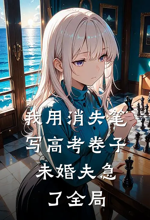 我用消失笔写高考卷子，未婚夫急了全局