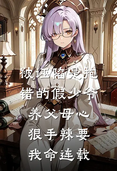 被诬陷是抱错的假少爷，养父母心狠手辣要我命连载