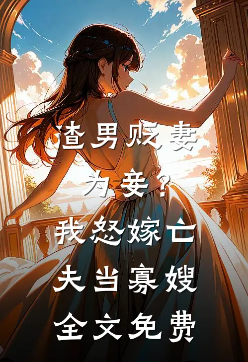 渣男贬妻为妾？我怒嫁亡夫当寡嫂全文免费