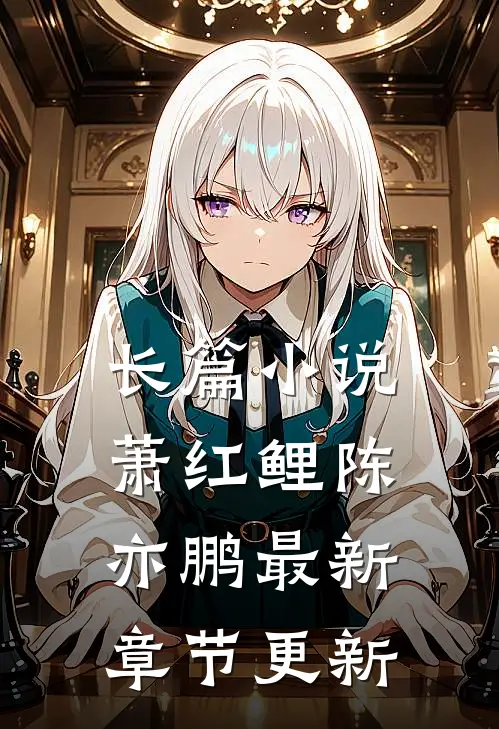 长篇小说萧红鲤陈亦鹏最新章节更新