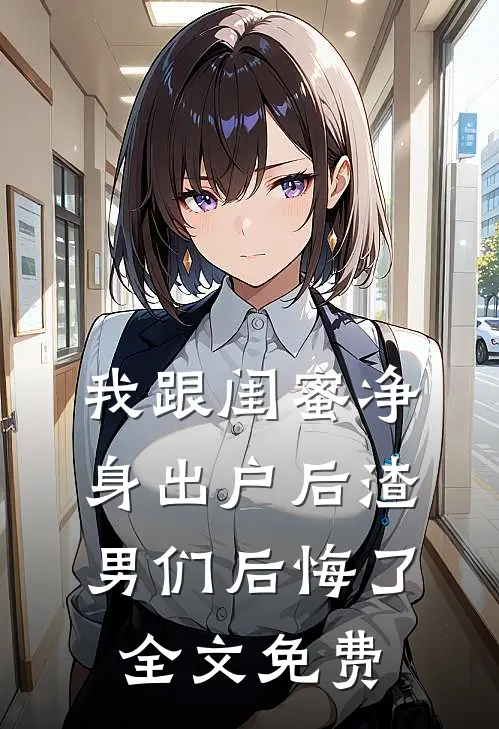 我跟闺蜜净身出户后渣男们后悔了全文免费