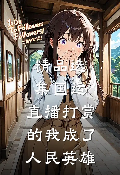 精品选集国运：直播打赏的我成了人民英雄
