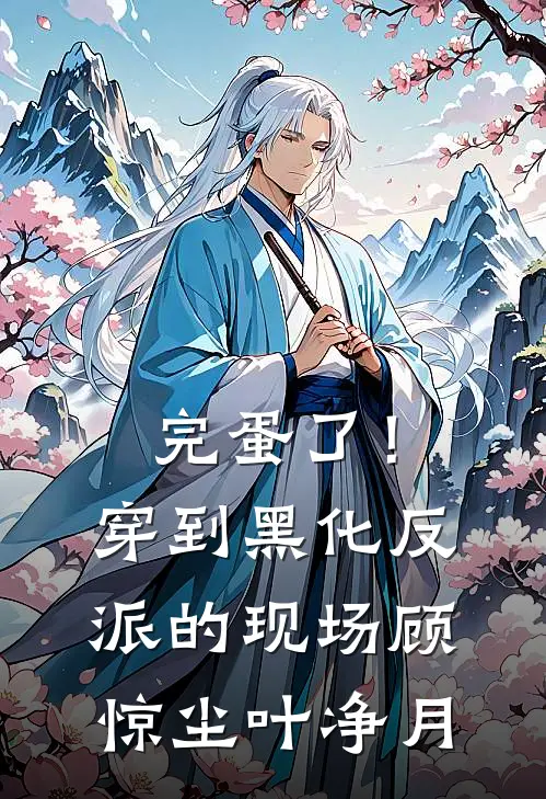 完蛋了！穿到黑化反派的现场 顾惊尘、叶净月