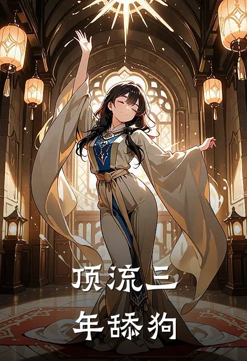 顶流三年舔狗