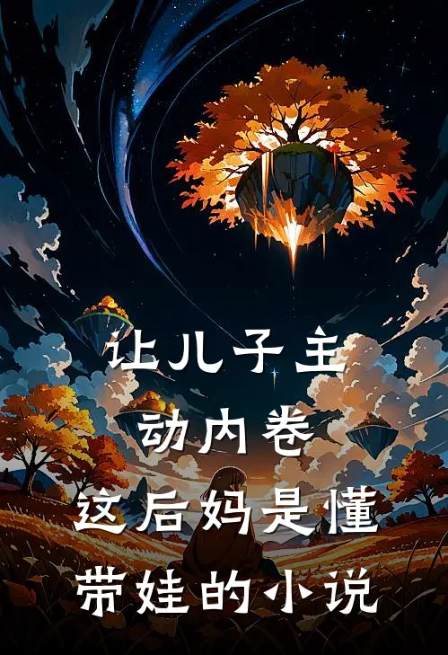 让儿子主动内卷，这后妈是懂带娃的小说