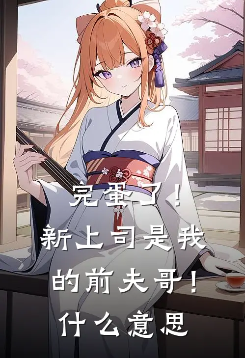 完蛋了！新上司是我的前夫哥！什么意思