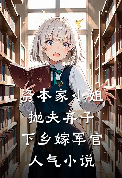 资本家小姐抛夫弃子，下乡嫁军官人气小说