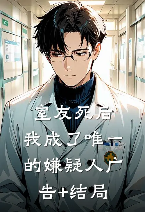 室友死后，我成了唯一的嫌疑人广告+结局