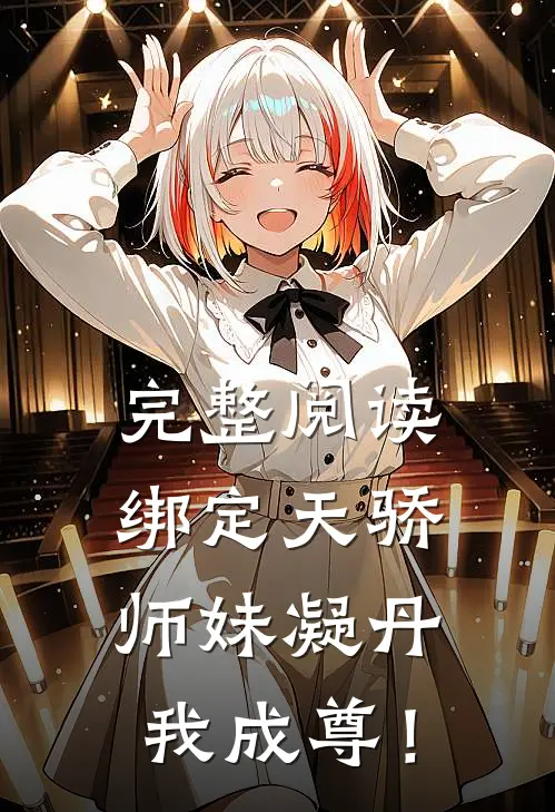 完整阅读绑定天骄，师妹凝丹我成尊！