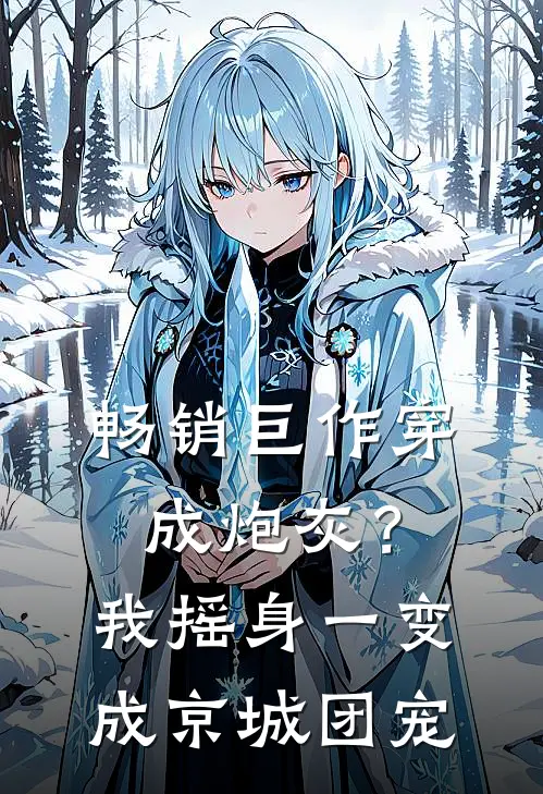 畅销巨作穿成炮灰？我摇身一变成京城团宠