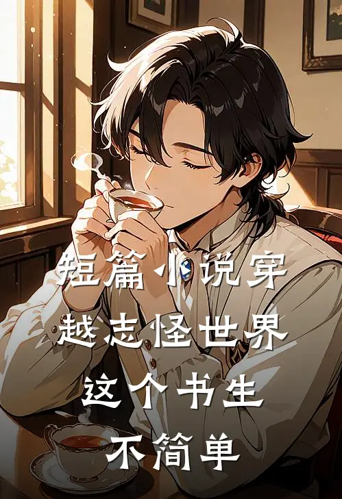 短篇小说穿越志怪世界：这个书生不简单