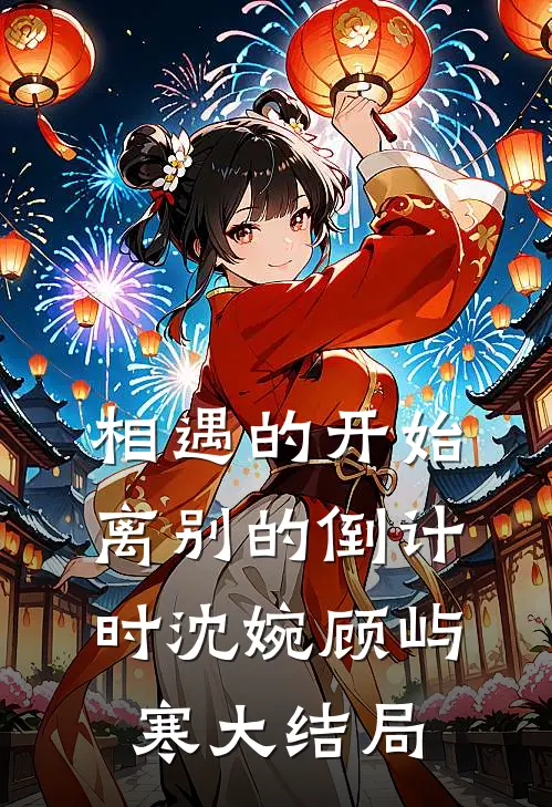 相遇的开始，离别的倒计时沈婉顾屿寒大结局