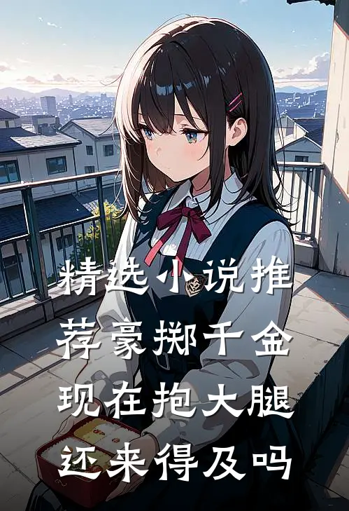 精选小说推荐豪掷千金：现在抱大腿还来得及吗