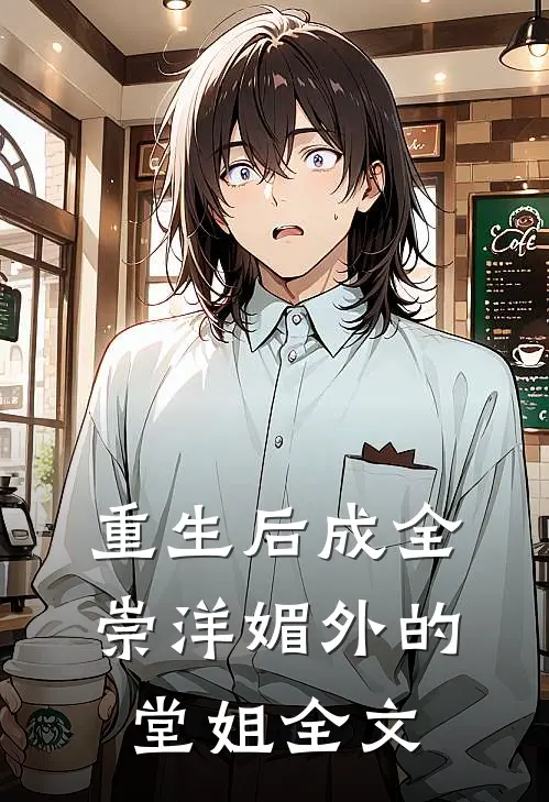 重生后成全崇洋媚外的堂姐全文