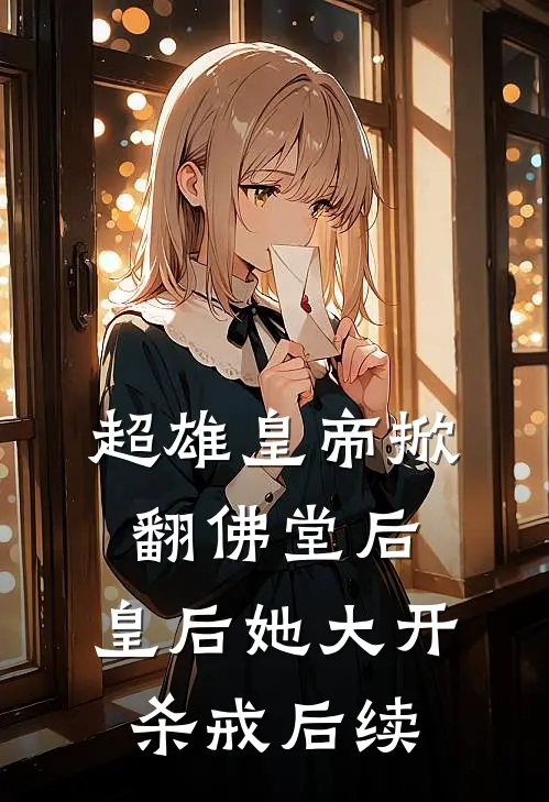 超雄皇帝掀翻佛堂后，皇后她大开杀戒后续