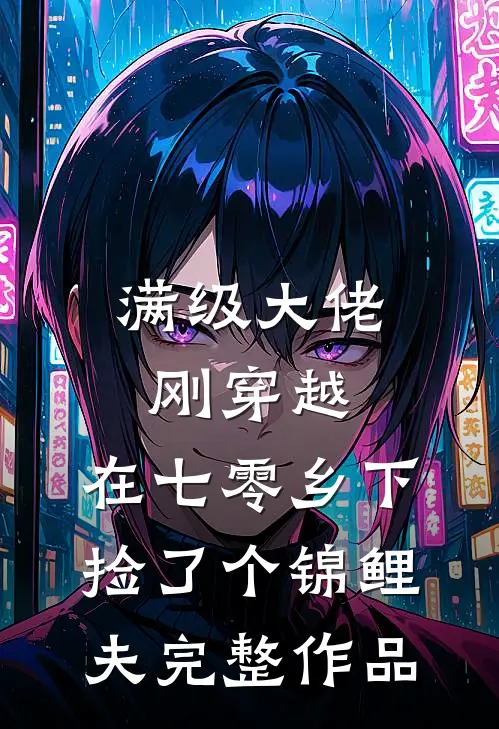 满级大佬刚穿越，在七零乡下捡了个锦鲤夫完整作品