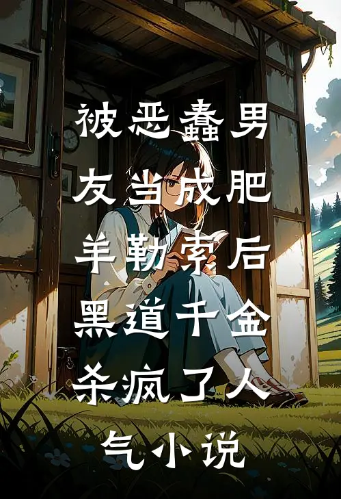 被恶蠢男友当成肥羊勒索后，黑道千金杀疯了人气小说