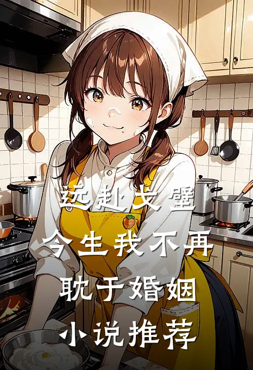远赴戈壁，今生我不再耽于婚姻小说推荐
