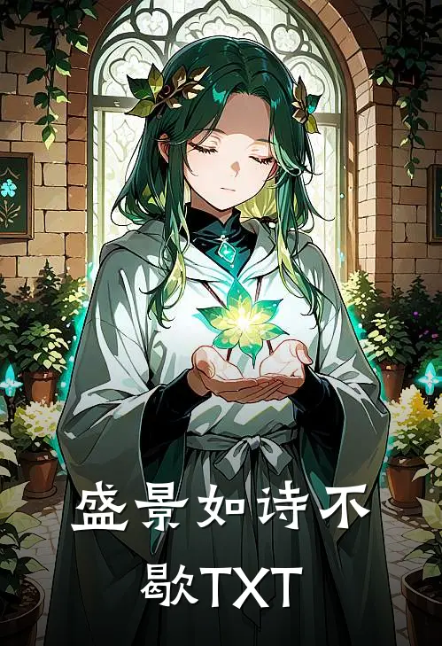 盛景如诗不歇TXT