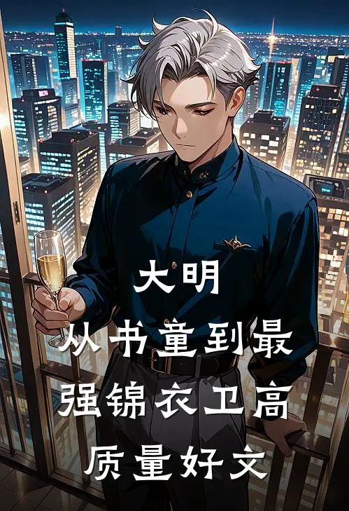 大明：从书童到最强锦衣卫高质量好文