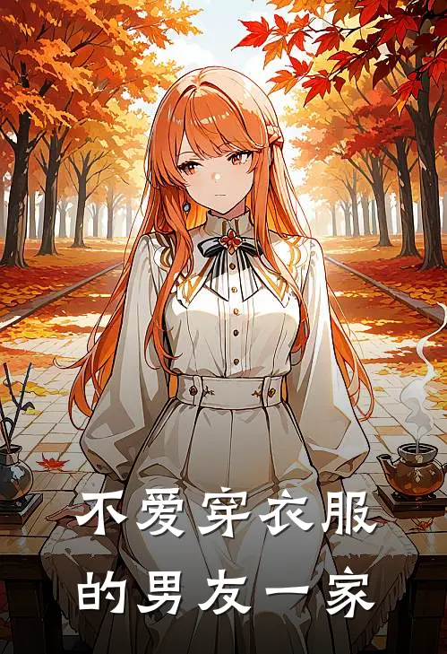 不爱穿衣服的男友一家