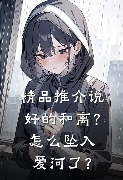 精品推介说好的和离？怎么坠入爱河了？