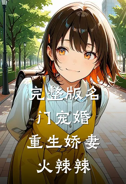 完整版名门宠婚：重生娇妻火辣辣