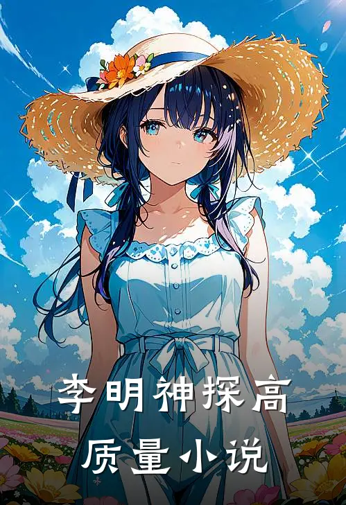 李明神探高质量小说