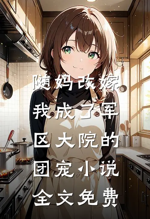 随妈改嫁：我成了军区大院的团宠小说全文免费