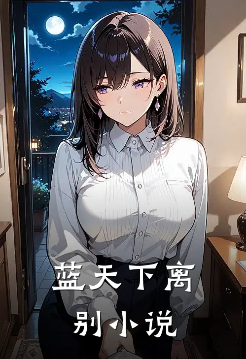 蓝天下离别小说