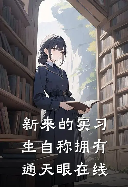 新来的实习生自称拥有通天眼在线