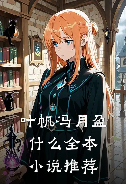 叶帆冯月盈什么全本小说推荐