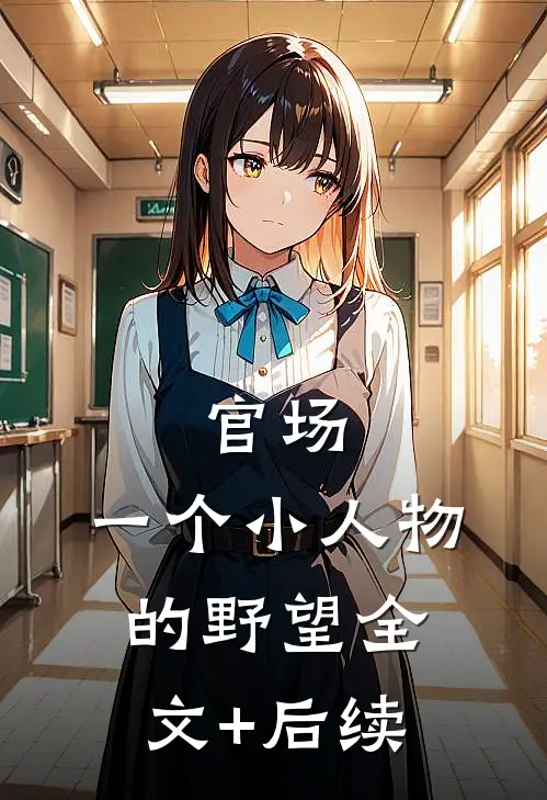 官场：一个小人物的野望全文+后续