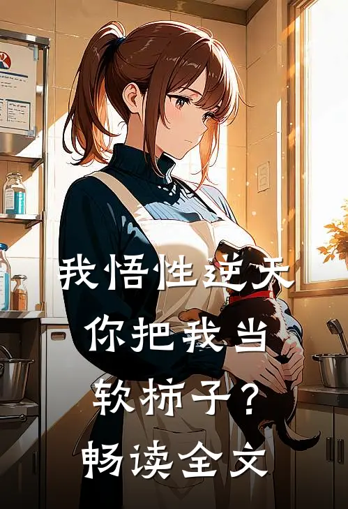 我悟性逆天，你把我当软柿子？畅读全文