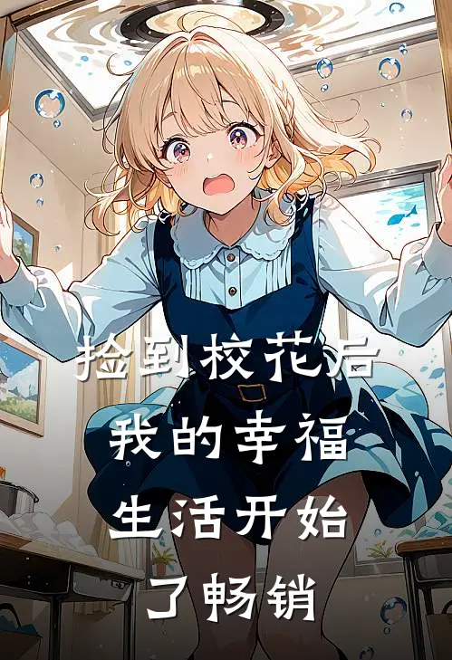捡到校花后，我的幸福生活开始了畅销