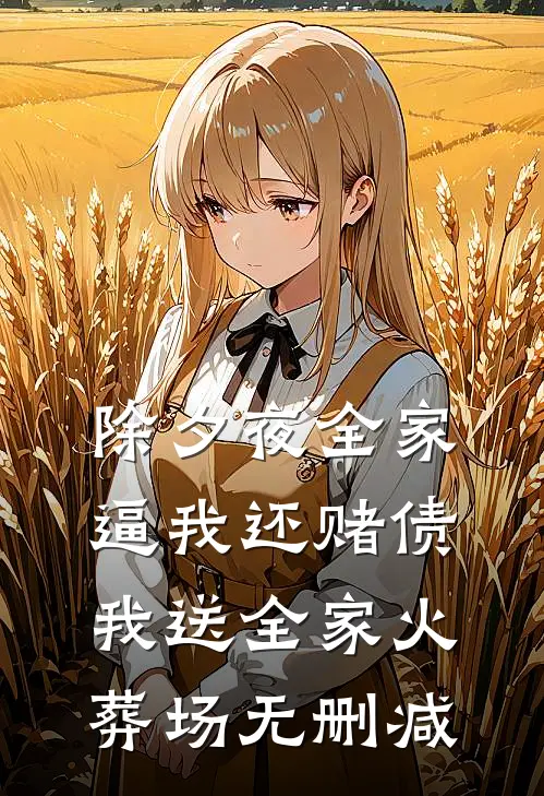 除夕夜全家逼我还赌债，我送全家火葬场无删减