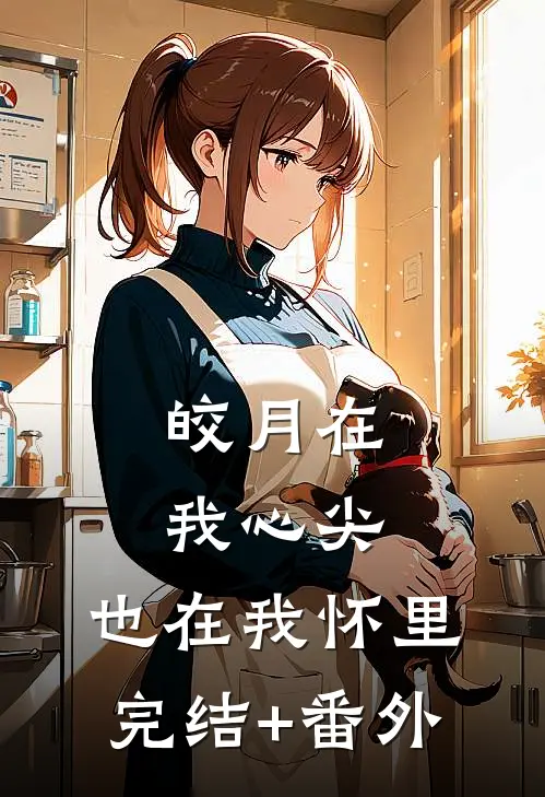 皎月在我心尖，也在我怀里完结+番外