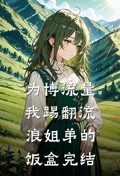 为博流量，我踢翻流浪姐弟的饭盒完结