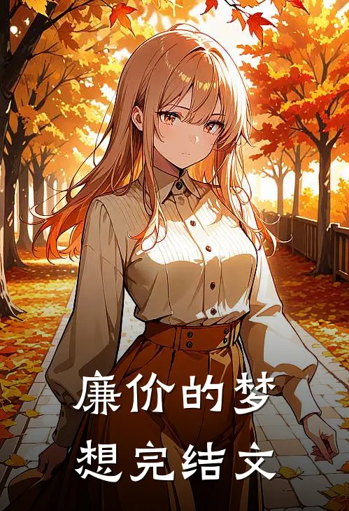 廉价的梦想完结文