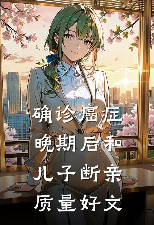确诊癌症晚期后和儿子断亲质量好文