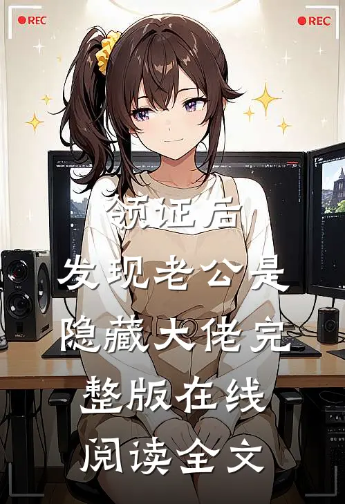 领证后,发现老公是隐藏大佬完整版在线阅读全文