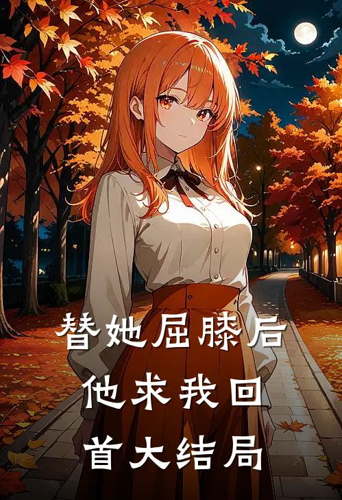 替她屈膝后，他求我回首大结局