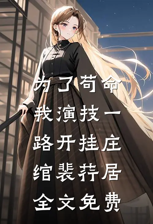 为了苟命，我演技一路开挂庄绾裴荇居全文免费