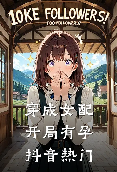 穿成女配，开局有孕抖音热门