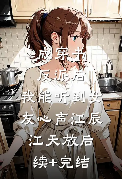 成穿书反派后，我能听到女友心声江辰江天放后续+完结