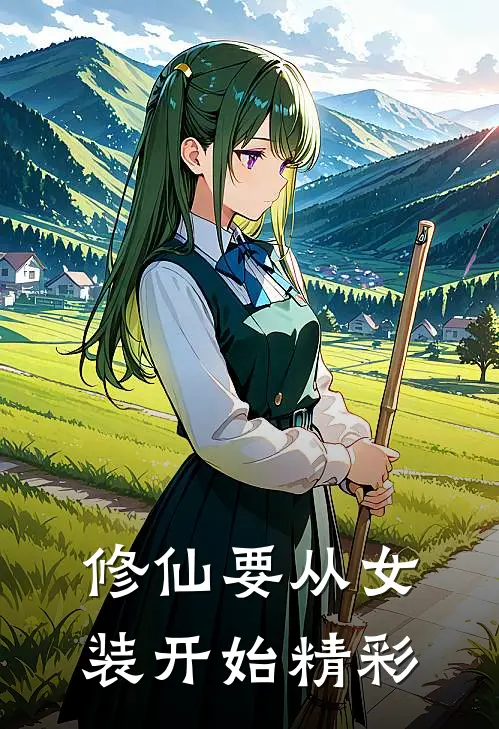修仙要从女装开始精彩