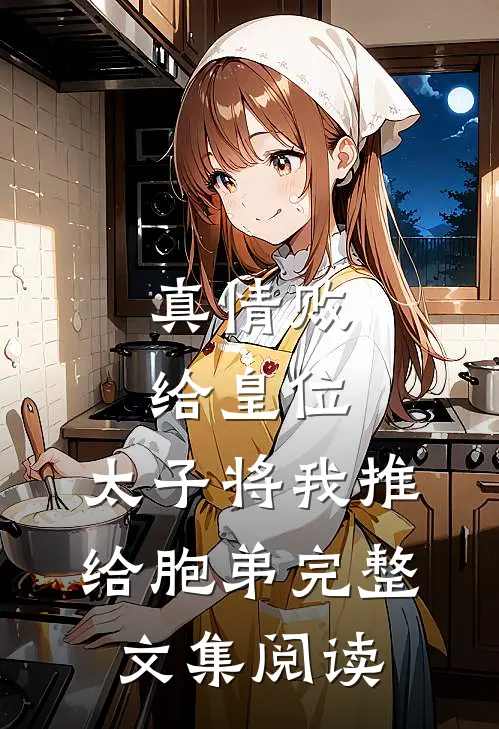 真情败给皇位，太子将我推给胞弟完整文集阅读