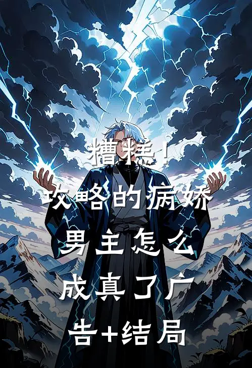 糟糕！攻略的病娇男主怎么成真了广告+结局